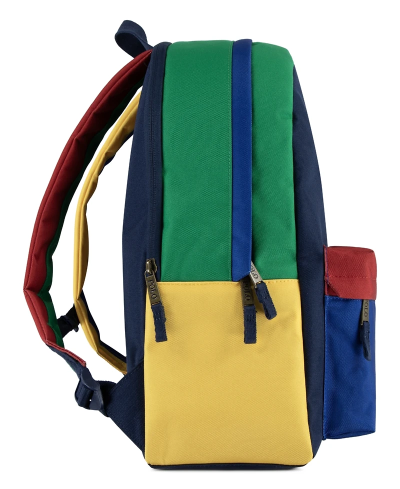 Polo Ralph Lauren Kids Color Backpack