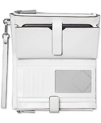 Michael Michael Kors Jet Set Double Zip Wristlet