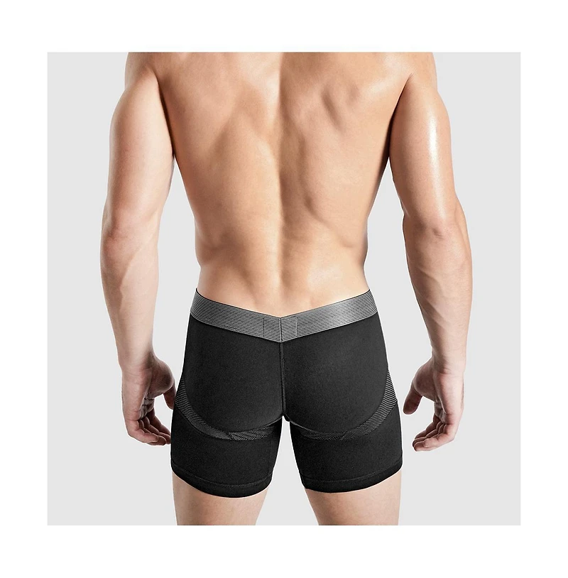 Rounderbum Men's Anatomic Boxer Brief