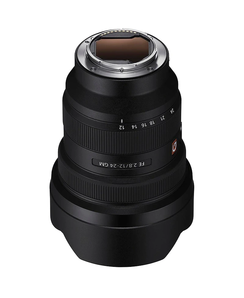Sony Sony Fe 12-24mm F2.8 G Master Full-Frame Constant-Aperture Ultra-Wide Zoom Lens (SEL1224GM)