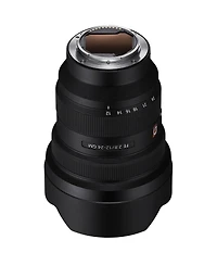 Sony Sony Fe 12-24mm F2.8 G Master Full-Frame Constant-Aperture Ultra-Wide Zoom Lens (SEL1224GM)