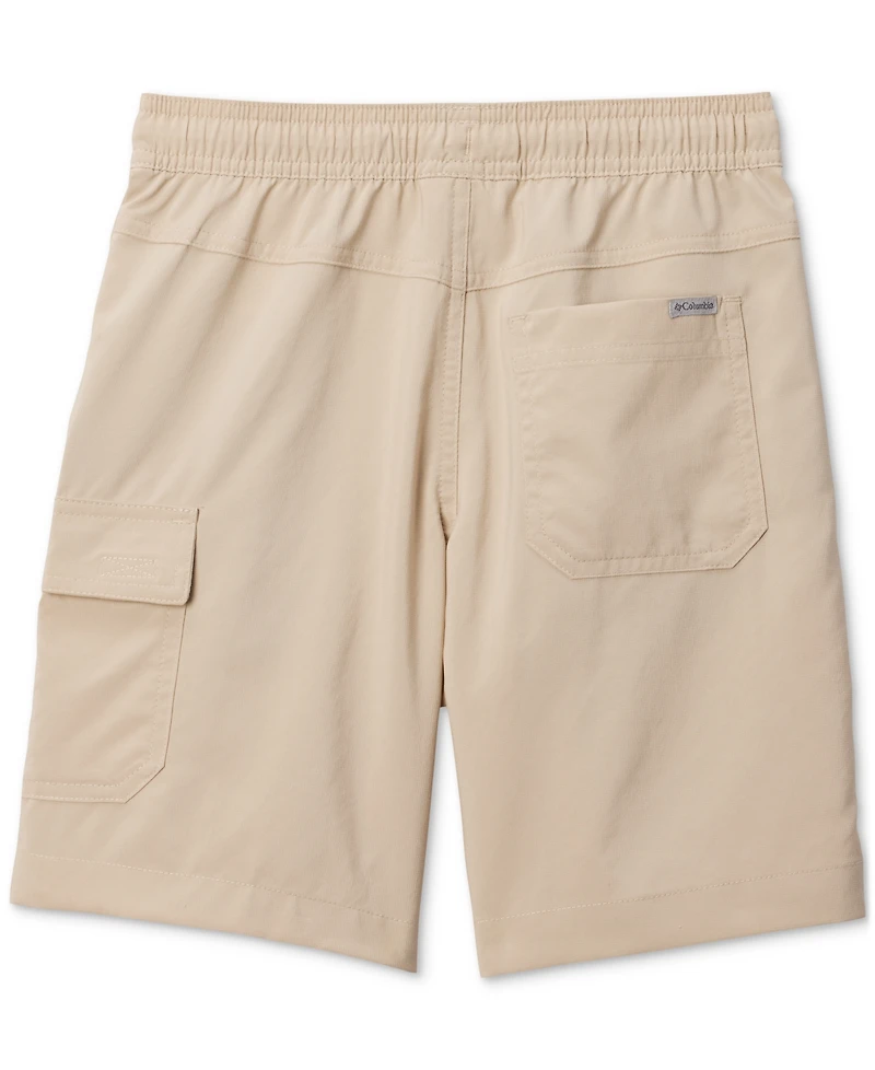 Columbia Big Boys Silver Ridge Utility Shorts