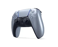 Sony Playstation 5 Slim Disc Bundle with Horizon Forbidden West, Extra Controller, Trigger Stop Kit, Dual Charge Dock and MightySkins Decal Voucher