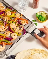 Bella 12" x 22" Electric Griddle