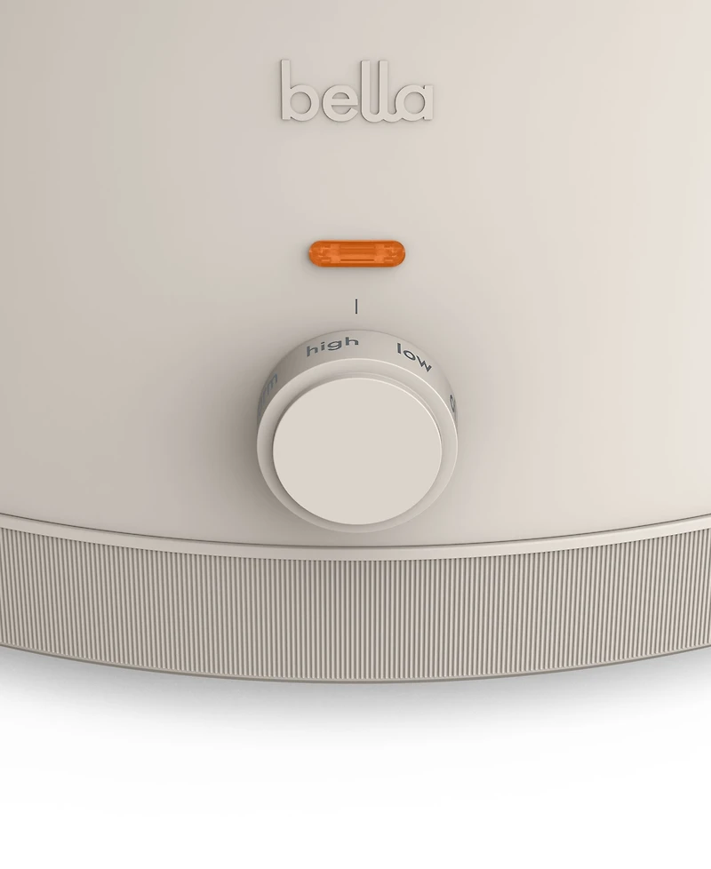 Bella 6-Quart Slow Cooker