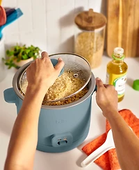 Bella 16-Cup Rice Cooker with Steamer