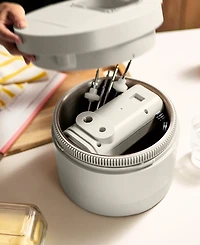 Bella 3.5-Quart Hand and Stand Mixer