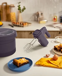 Bella 3.5-Quart Hand and Stand Mixer