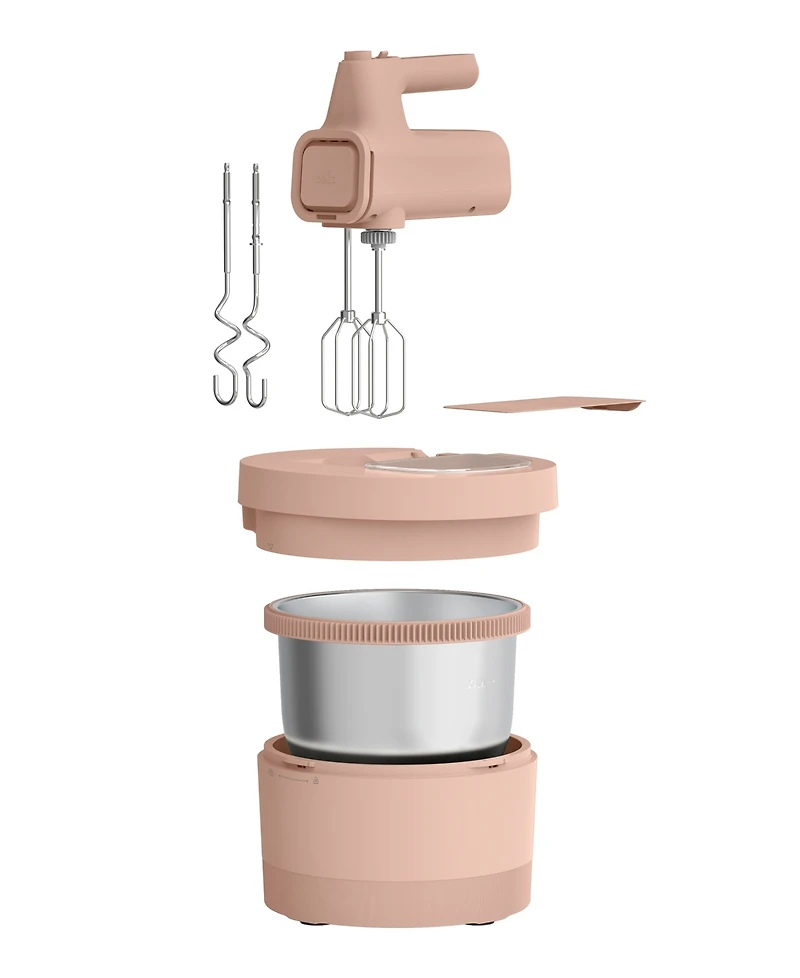 Bella 3.5-Quart Hand and Stand Mixer