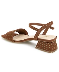Kenneth Cole Reaction Women's Buena Block Heel Sandals