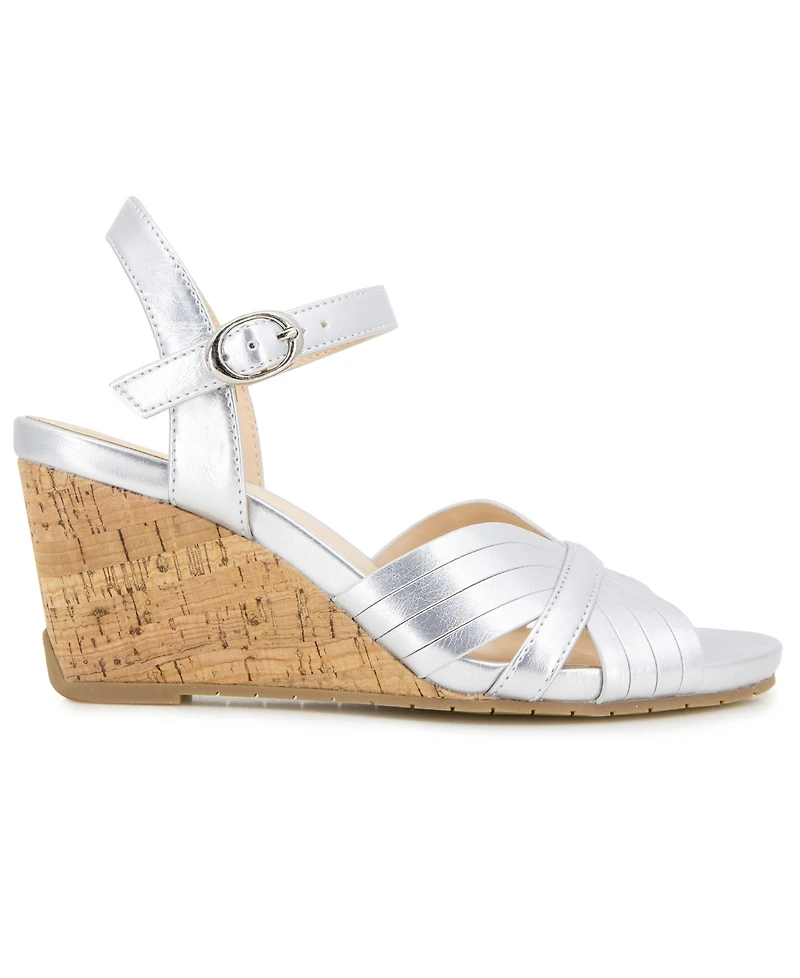 Kenneth Cole Reaction Women's Gomi Wedge Sandals