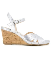 Kenneth Cole Reaction Women's Gomi Wedge Sandals