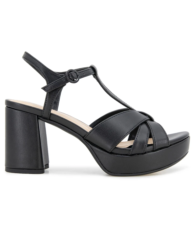 Kenneth Cole Reaction Women's Reina Platform Dress Sandals