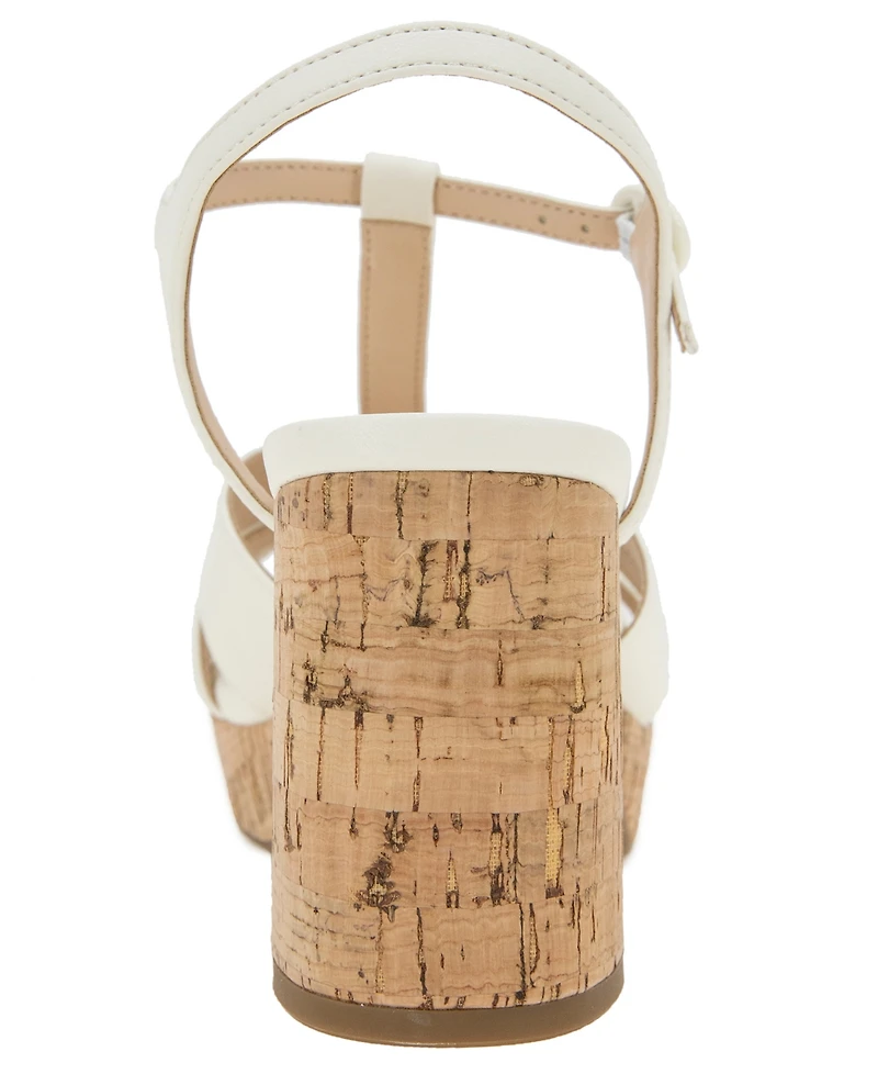 Kenneth Cole Reaction Women's Reina Platform Dress Sandals