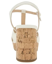 Kenneth Cole Reaction Women's Reina Platform Dress Sandals