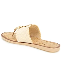 Kenneth Cole Reaction Women's Sabriya Slide Flat Sandals