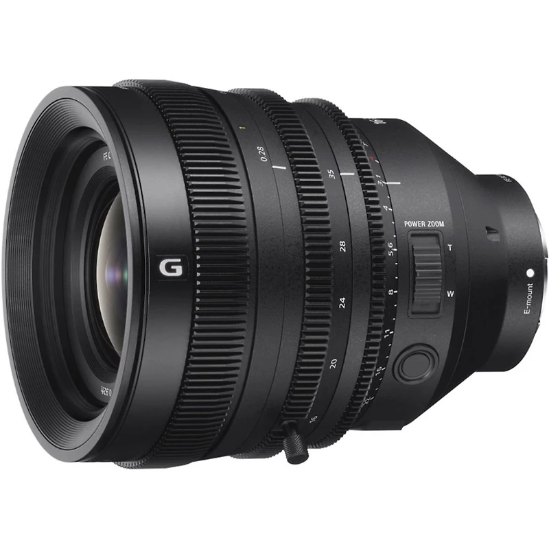Sony Fe C 16-35mm T3.1 G Lens for Sony E