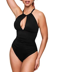 Adore Me Women's Joan Swimwear One Piece