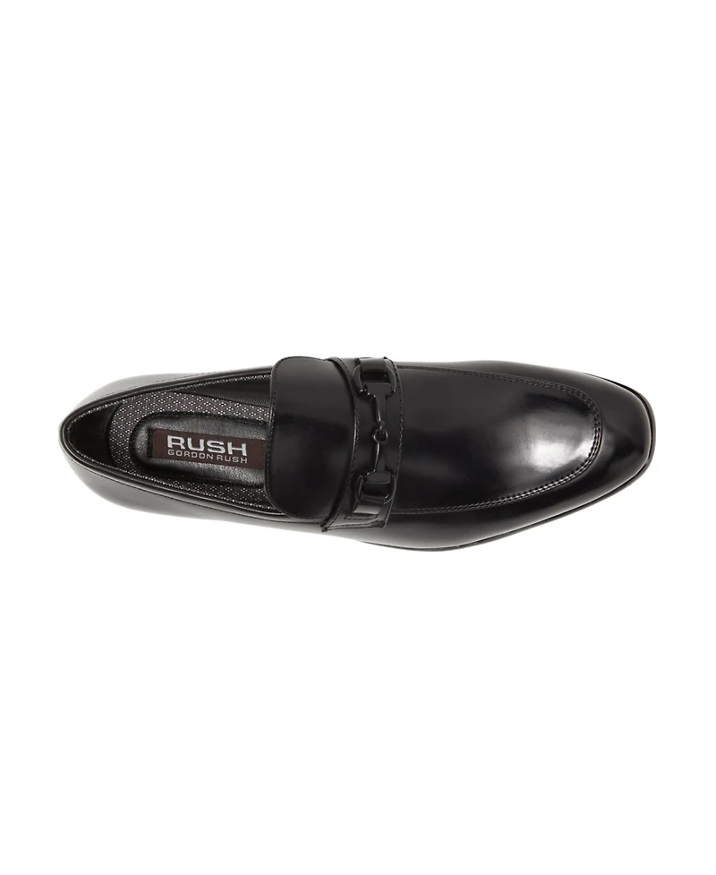 Rush Gordon Rush Men's Mason Dress Slip-On Bit Loafer
