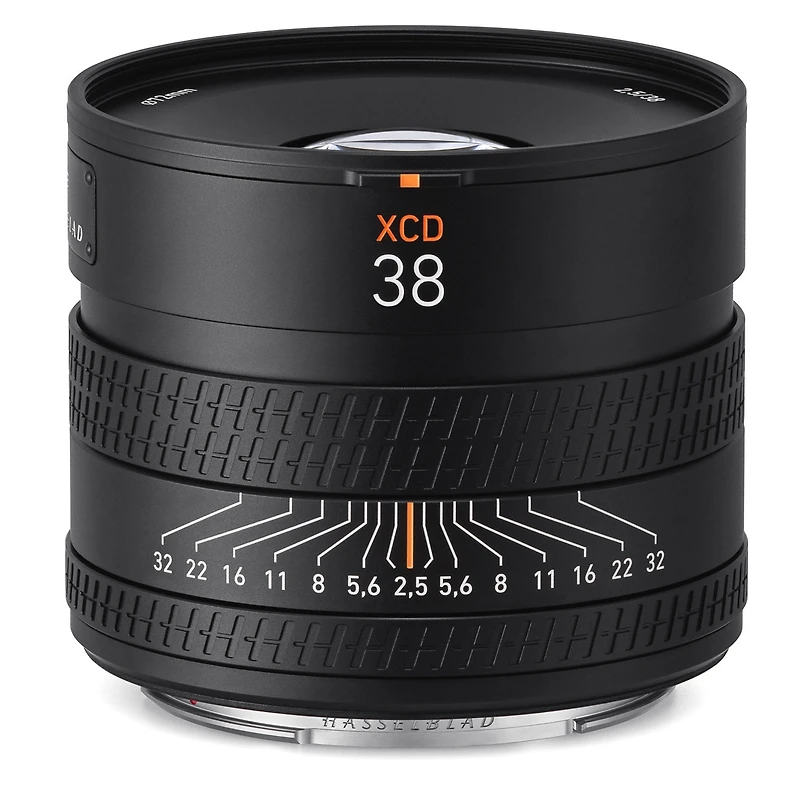 Hasselblad Xcd 38mm f/2.5-32 Lens