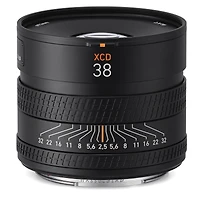 Hasselblad Xcd 38mm f/2.5-32 Lens