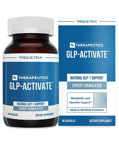 Glp-Activate: Natural Glp-1 Support Supplement