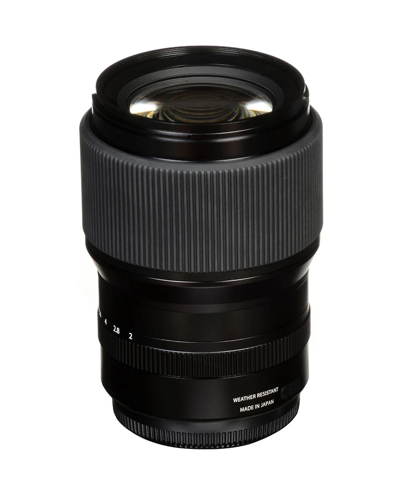 Fujifilm Gf 110mm f/2 R Wr Lm Lens