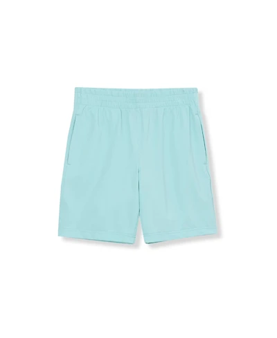 Lands' End Big Boys Husky Athletic Shorts