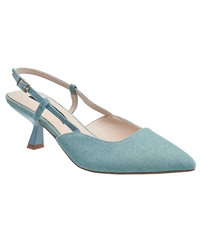 French Connection Ladies Amy Kitten Heel