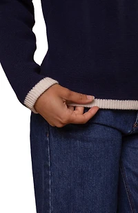 Celtic & Co. Women's Zip Through Knitted Jacket