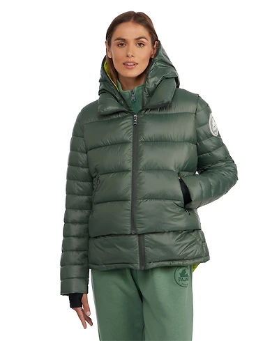 Pajar Women's Vela Lightweight 3-In-1 Puffer