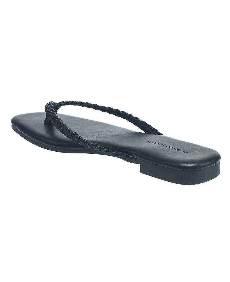 French Connection Ladies Louvre Sandal