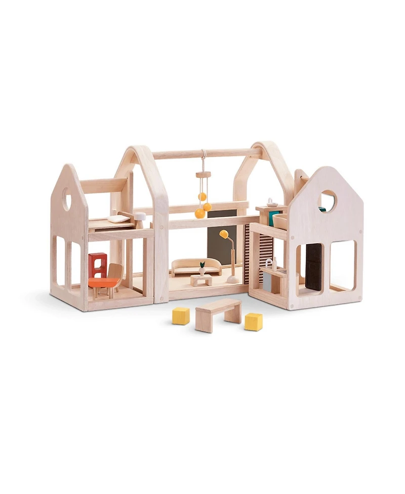 Slide N Go Dollhouse