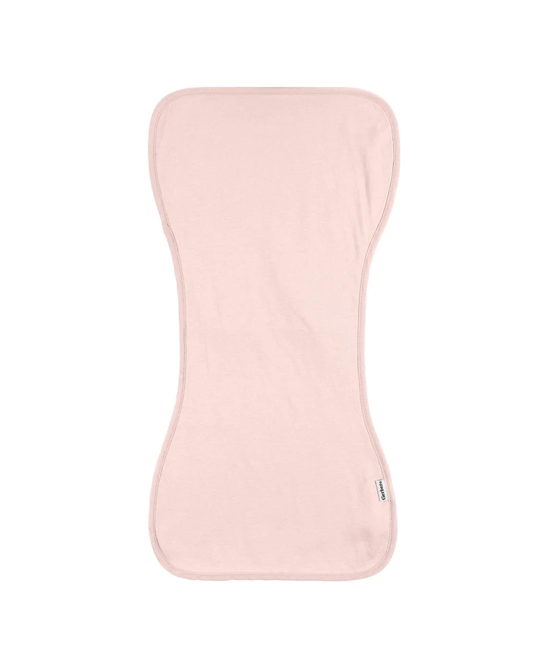Gerber Baby Boys' and Girls' 5-Pack Burpcloths