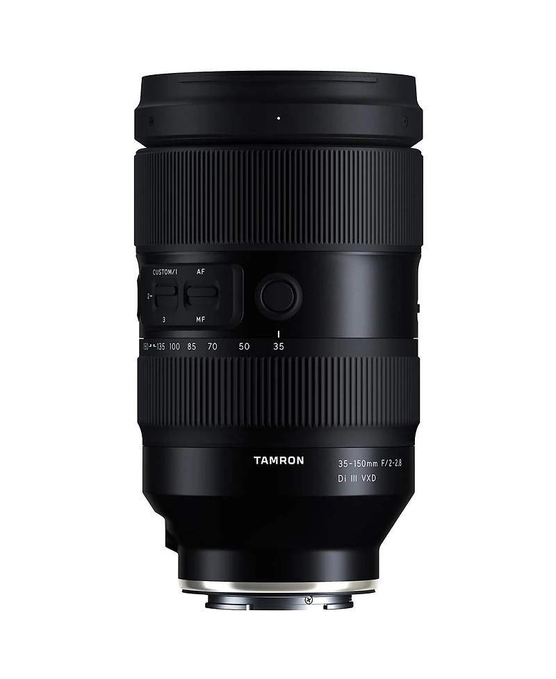 Tamron 35-150mm f/2-2.8 Di Iii Vxd Lens for Sony E