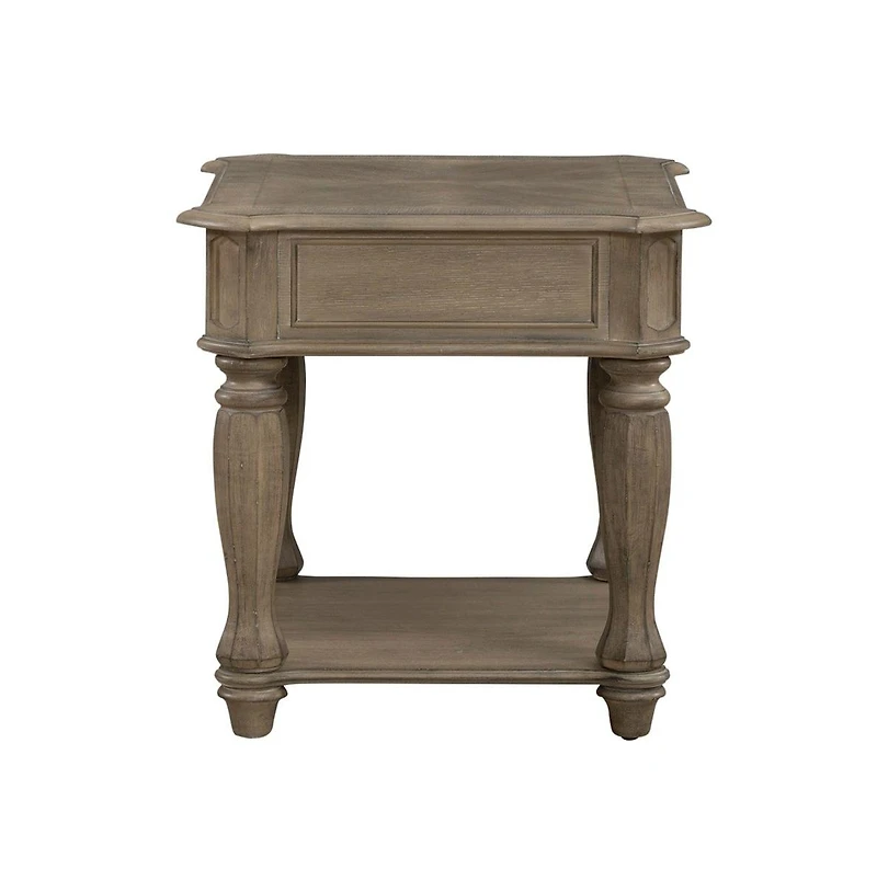 Magnolia Manor End Table