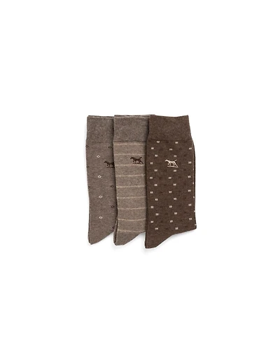 Rodd & Gunn Men's Seacliff Multi Sock 3 Pack