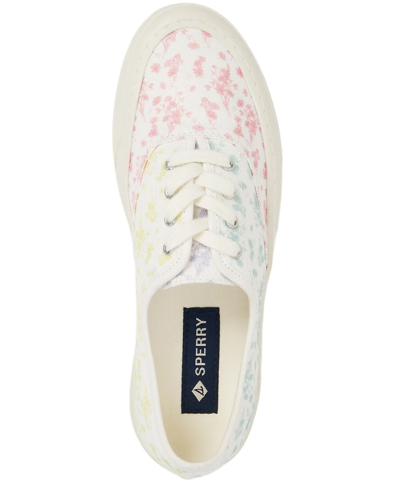 Sperry Women's Candy Cvo Lace Up Sneakers