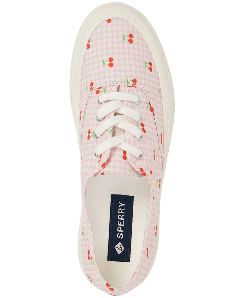 Sperry Women's Candy Cvo Lace Up Sneakers