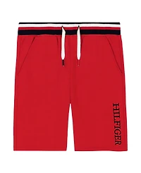 Tommy Hilfiger Toddler and Little Boys Pull On Knit Shorts