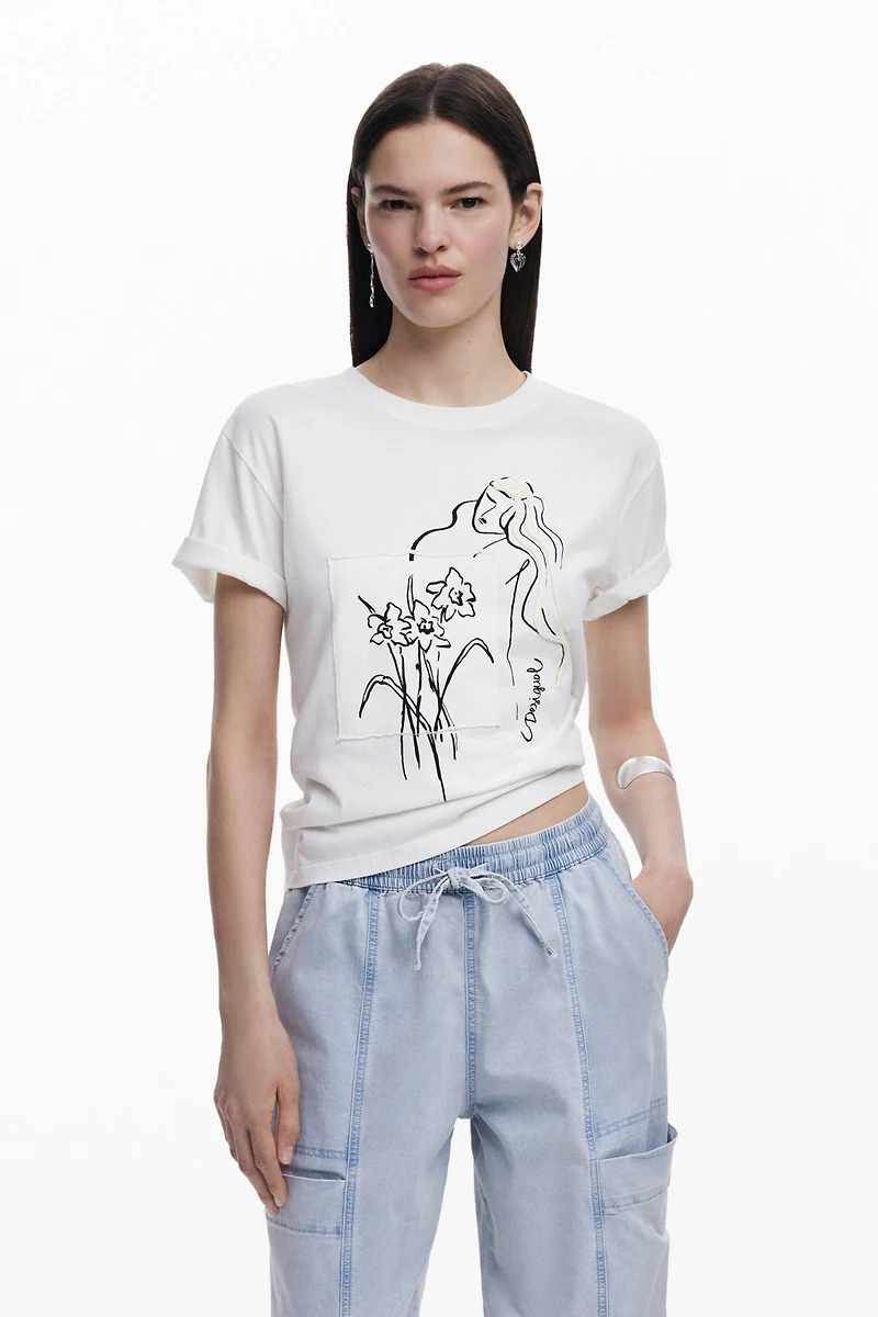 Desigual Women's Light jogger jeans