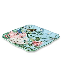 Certified International Flora Square Platter