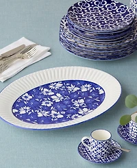 Certified International Madison Oval Platter