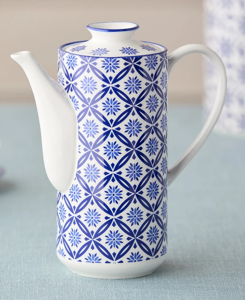 Certified International Madison Teapot