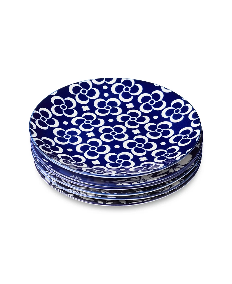 Certified International Madison Salad Plates, Set of 6
