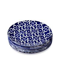 Certified International Madison Salad Plates, Set of 6