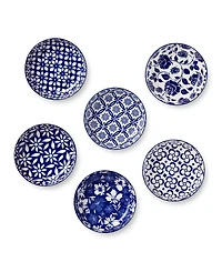 Certified International Madison Soup Bowls, Set of 6
