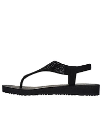 Skechers Women's Meditation - Glamorous Muse Sandals from Finish Line