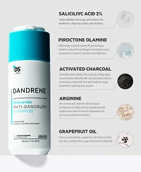 Ds Laboratories Dandrene Exfoliating Anti-Dandruff Shampoo, 205 ml