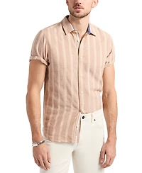 Men's Sagrino Stripe Shirt